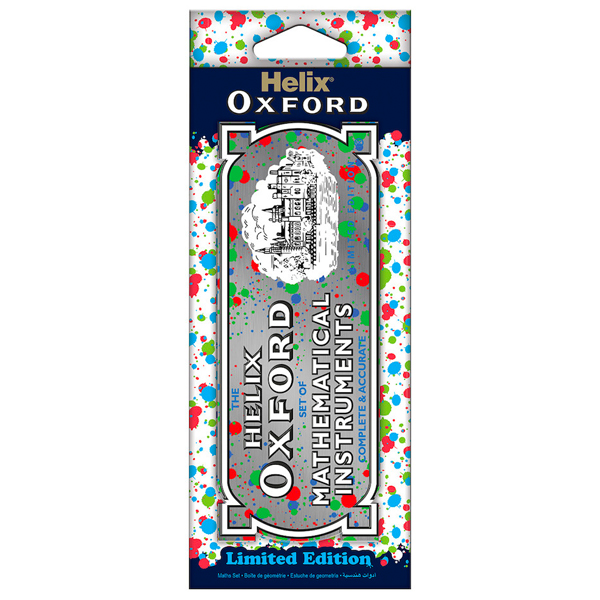 Helix Oxford Clash Maths Set 170520