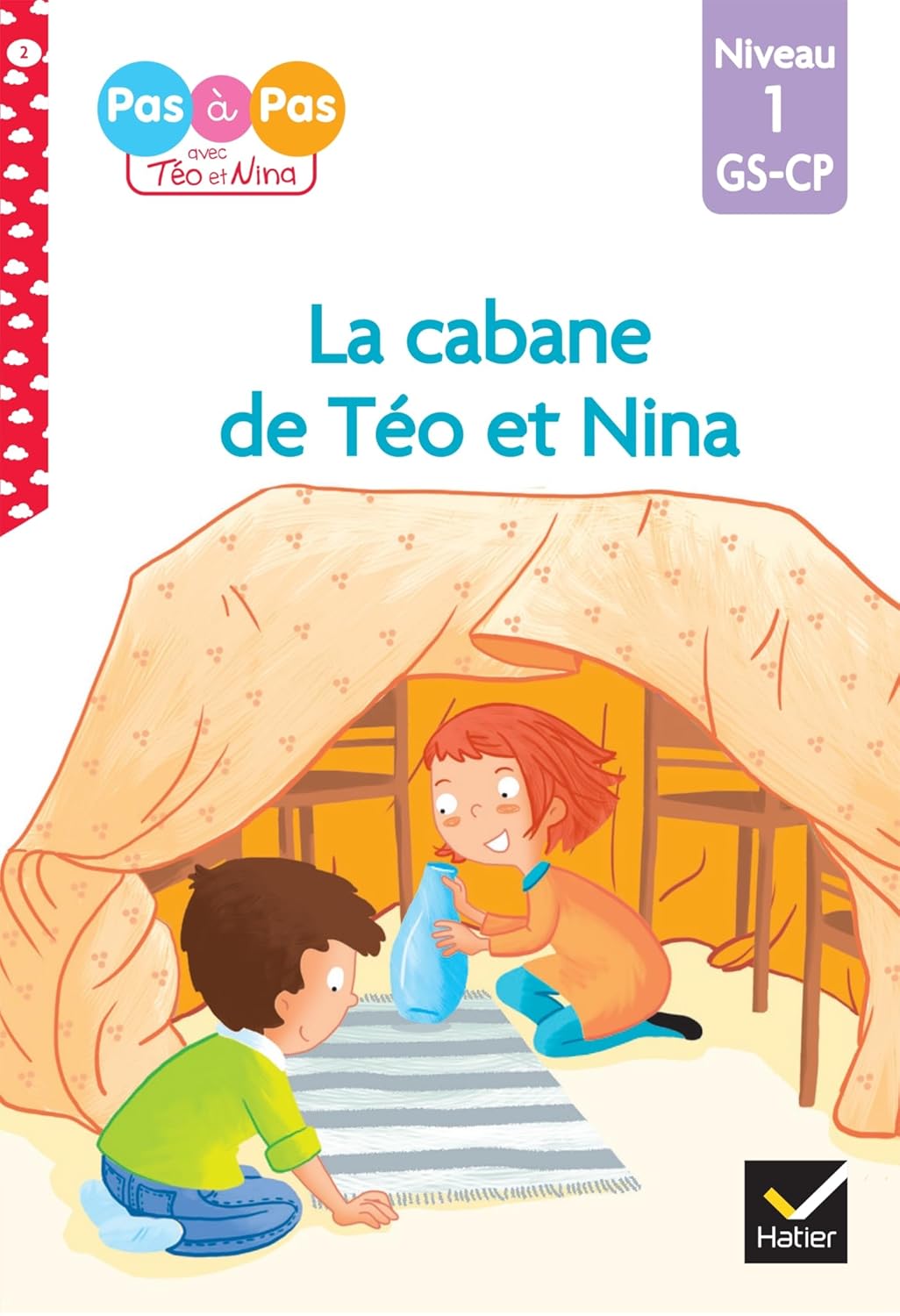 La Cabane De Téo Et Nina #2 - CP/Niv 1