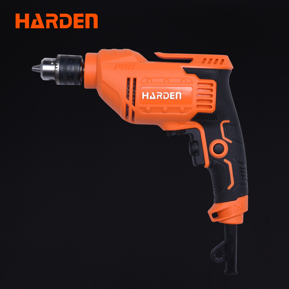 Electric Drill 10mm 450w HARDEN 750142