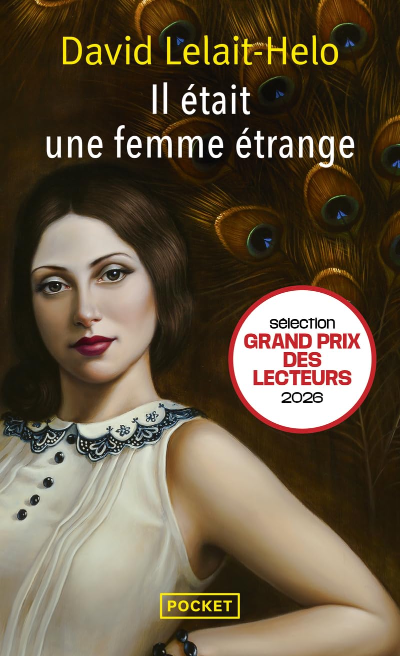 Il Était Une Femme Étrange - David Lelait-Helo