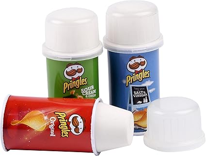 HELIX PRINGLES ERASER ASST 103623