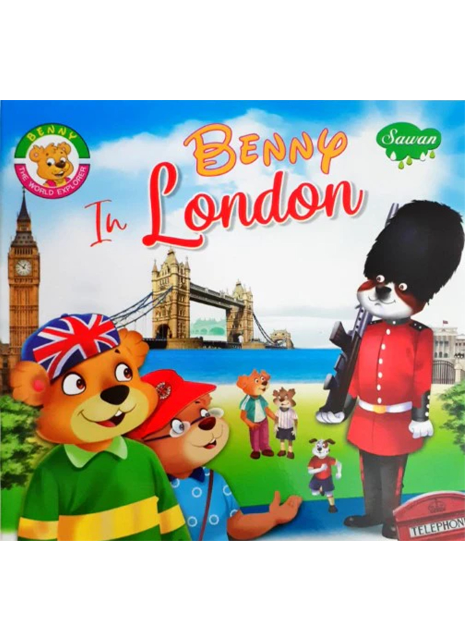 Benny in London