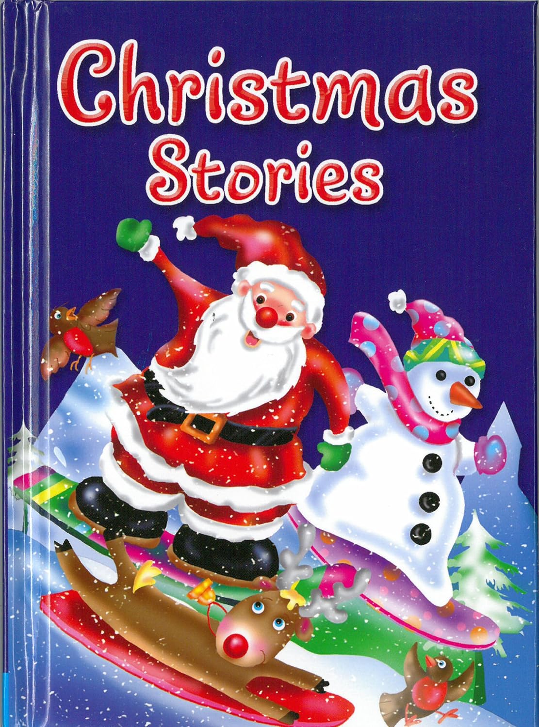 Christmas Stories #4