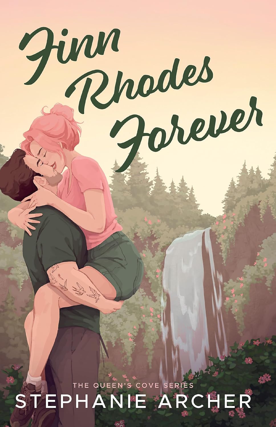 Finn Rhodes Forever #3 - Stephanie Archer