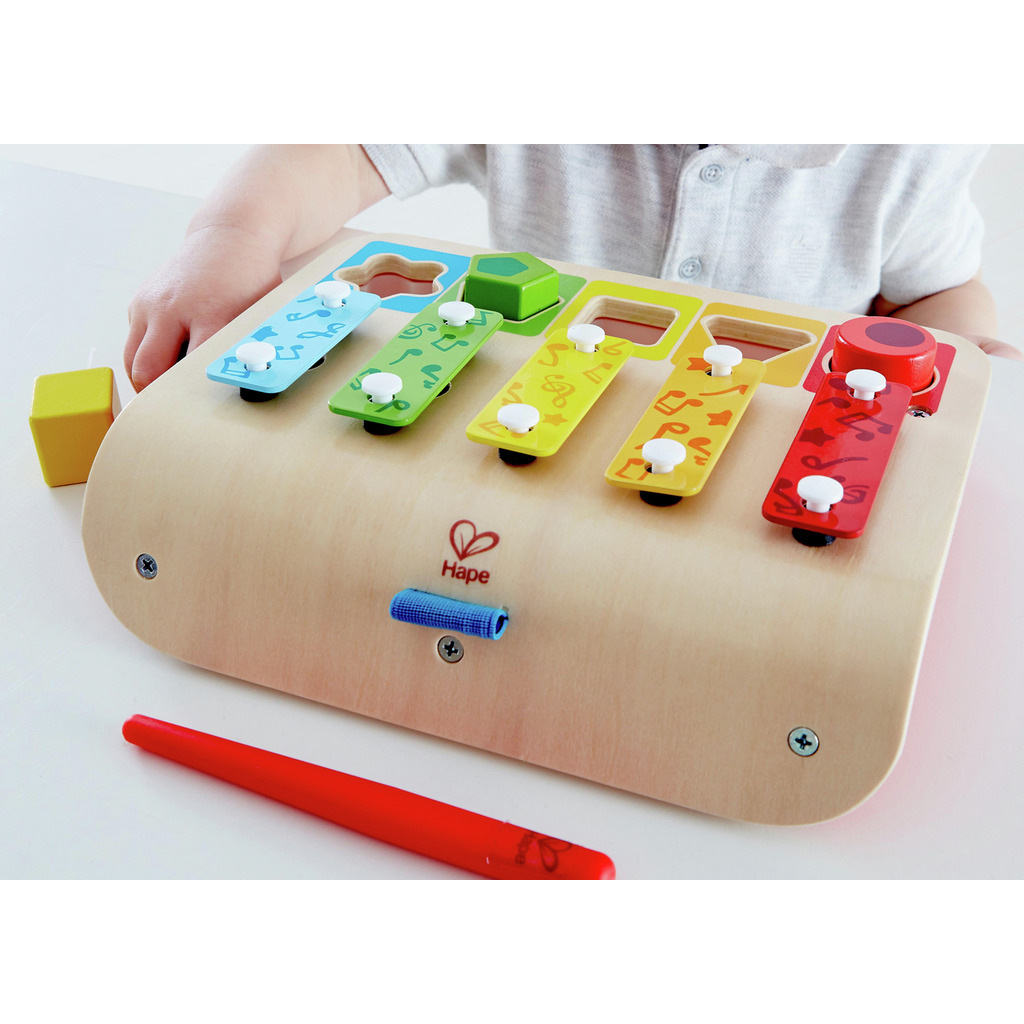 My First Xylophone & Piano HAPE 0334