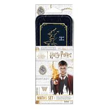 Maths Set Harry Potter Helix 170813