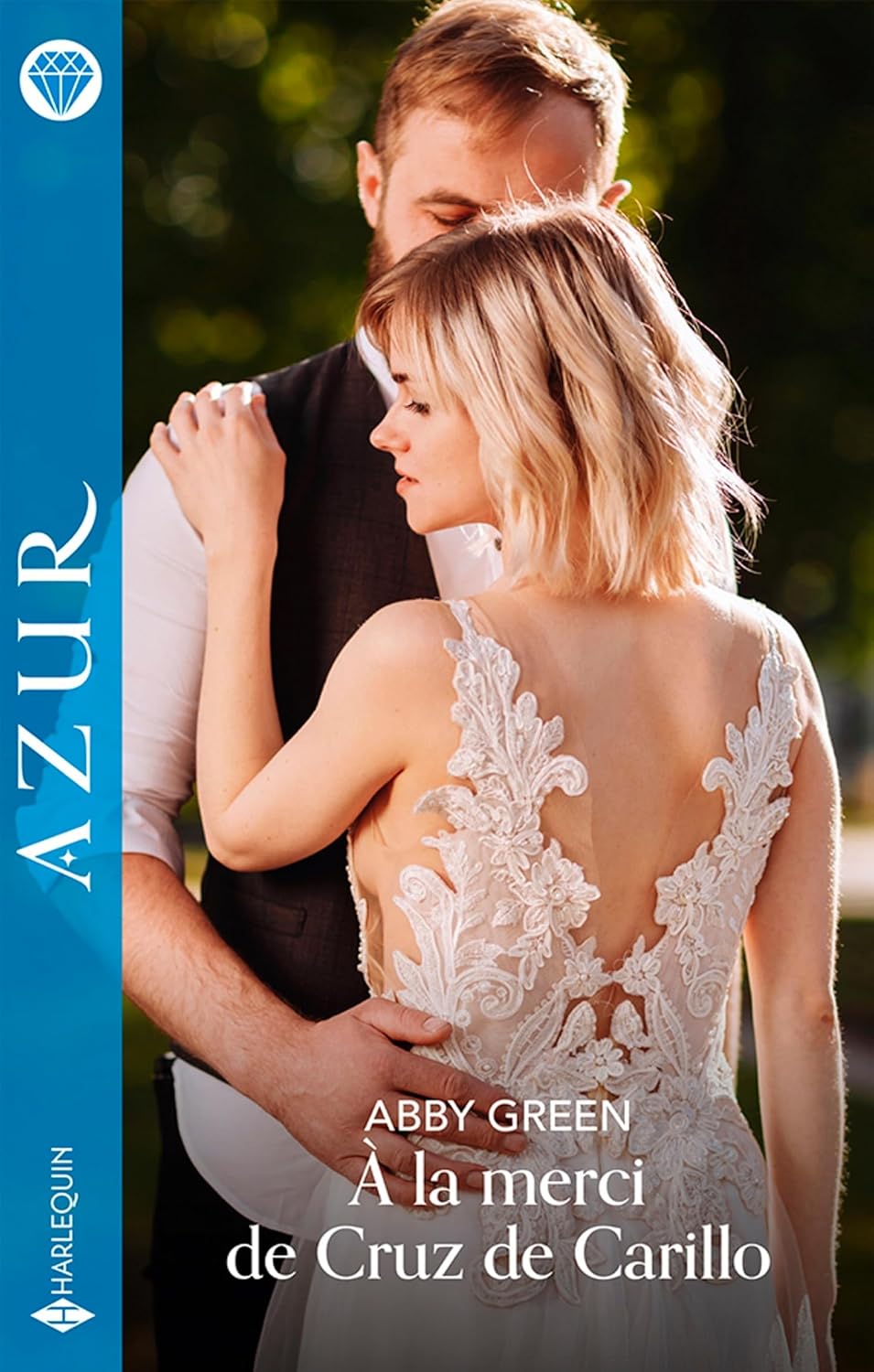 À La Merci De Cruz De Carillo - Abby Green - Harlequin