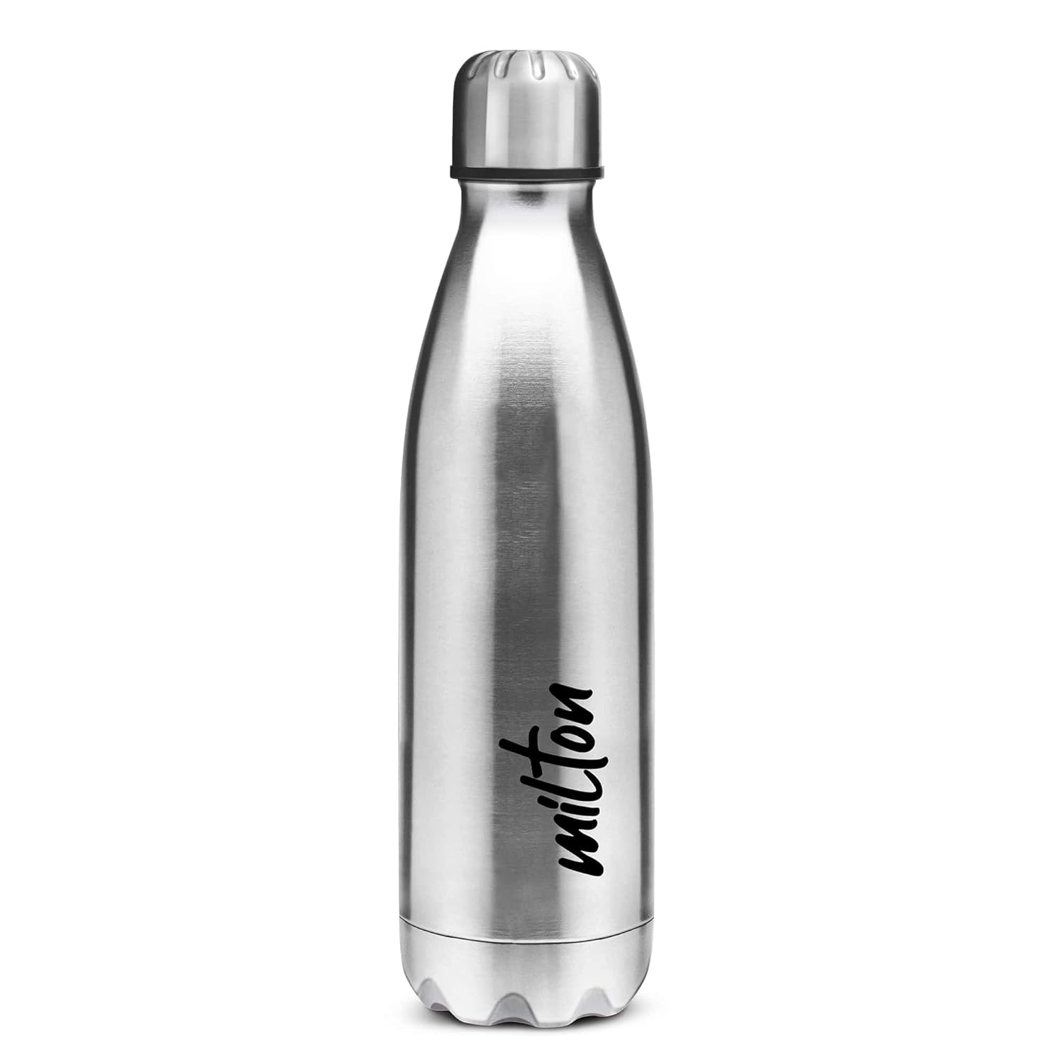 Unisteel Active 1000 Fridge Water Bottle 940ML Silver MILTON US0012