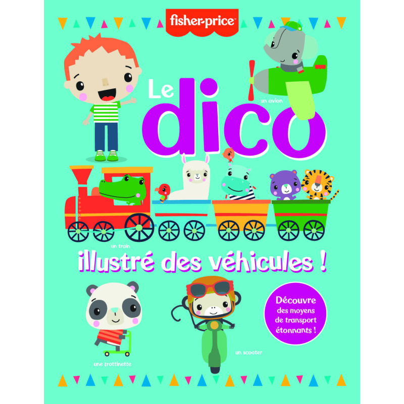 Illustré Des Véhicules! - Le Dico