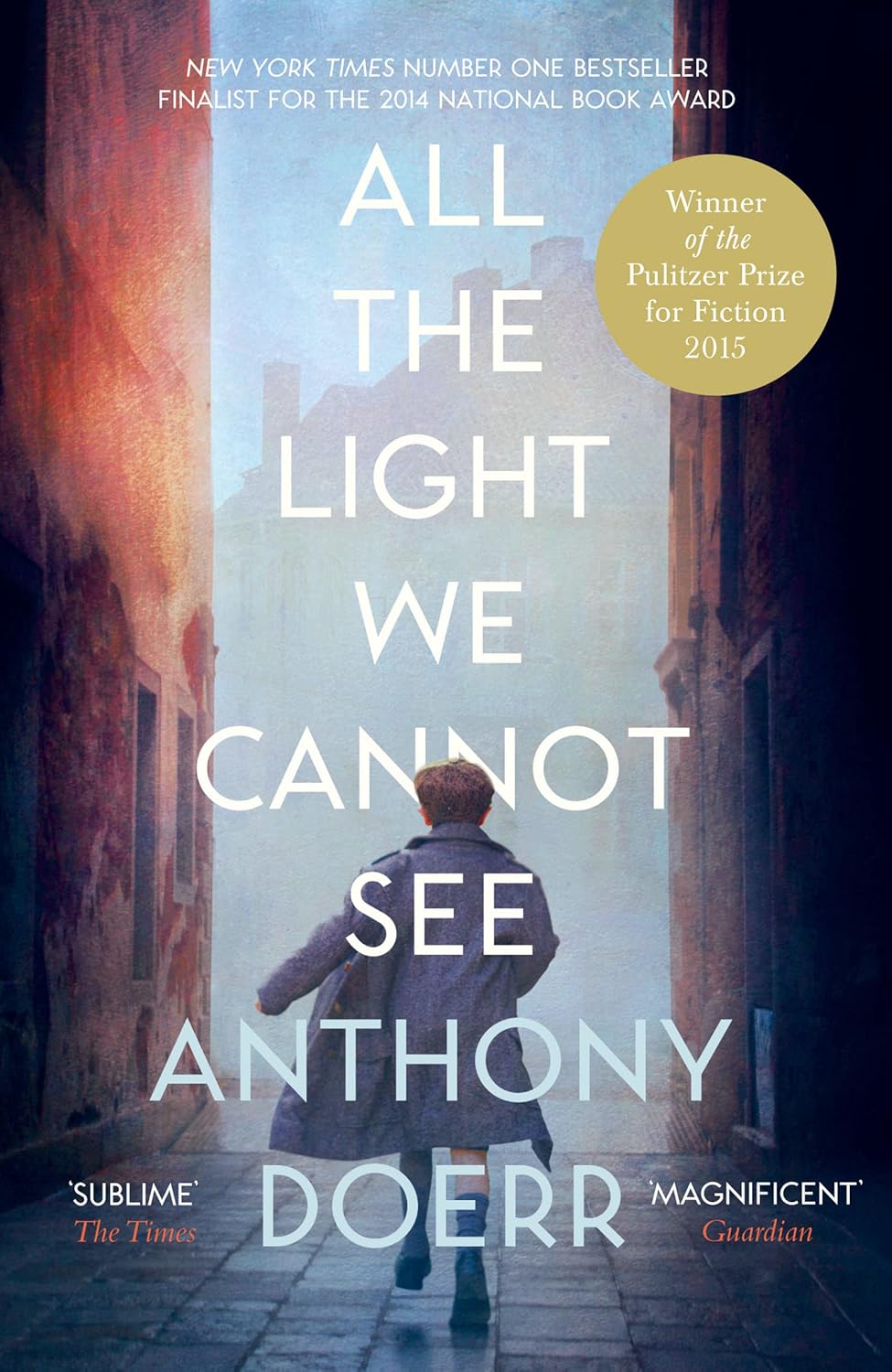 All Light We Cannot See - Anthony Doerr