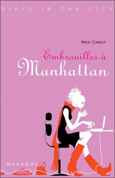 Girls In The City-Embouillage A Manhattan
