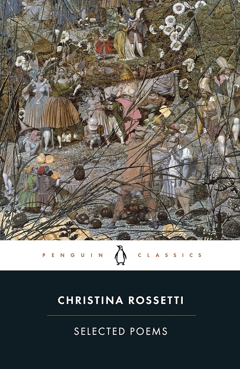 Selected Poems - Christina Rossetti