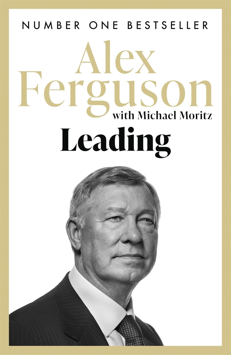 Leading - Alex Ferguson