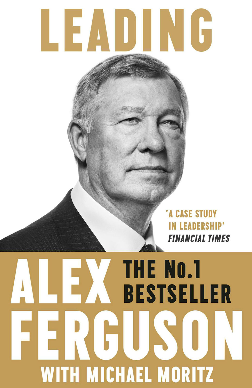 Leading - Alex Ferguson