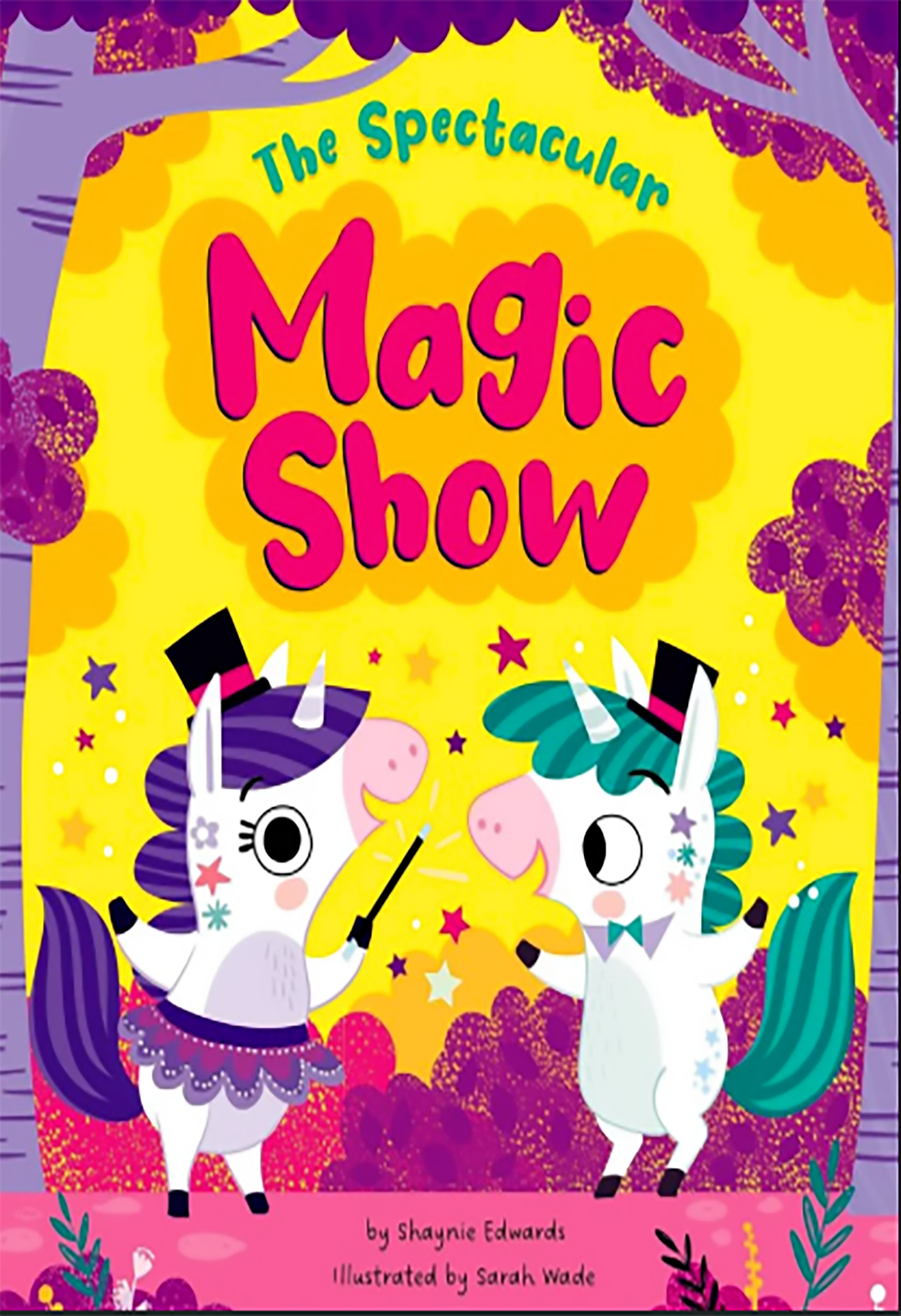 Picture Books - The Spectacular Magic Show