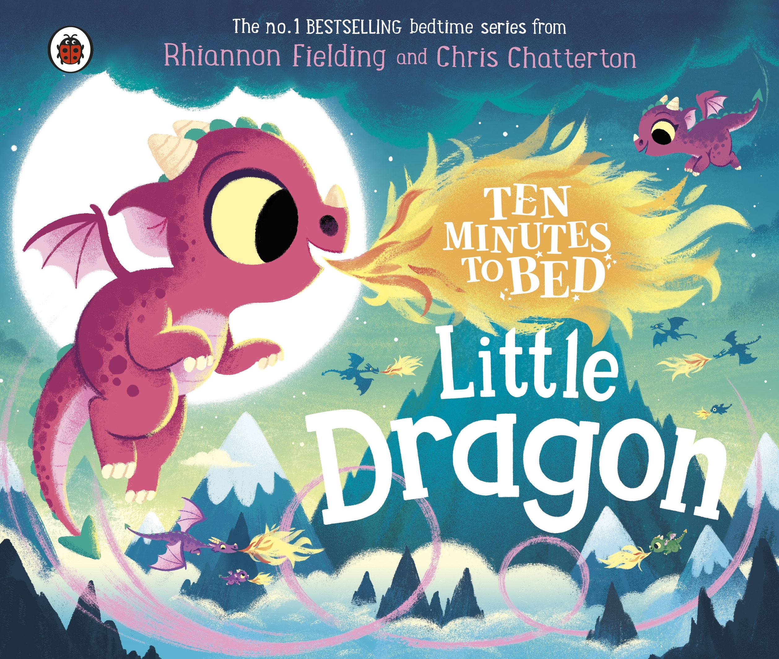 Ten Minutes To Bed: Little Dragon