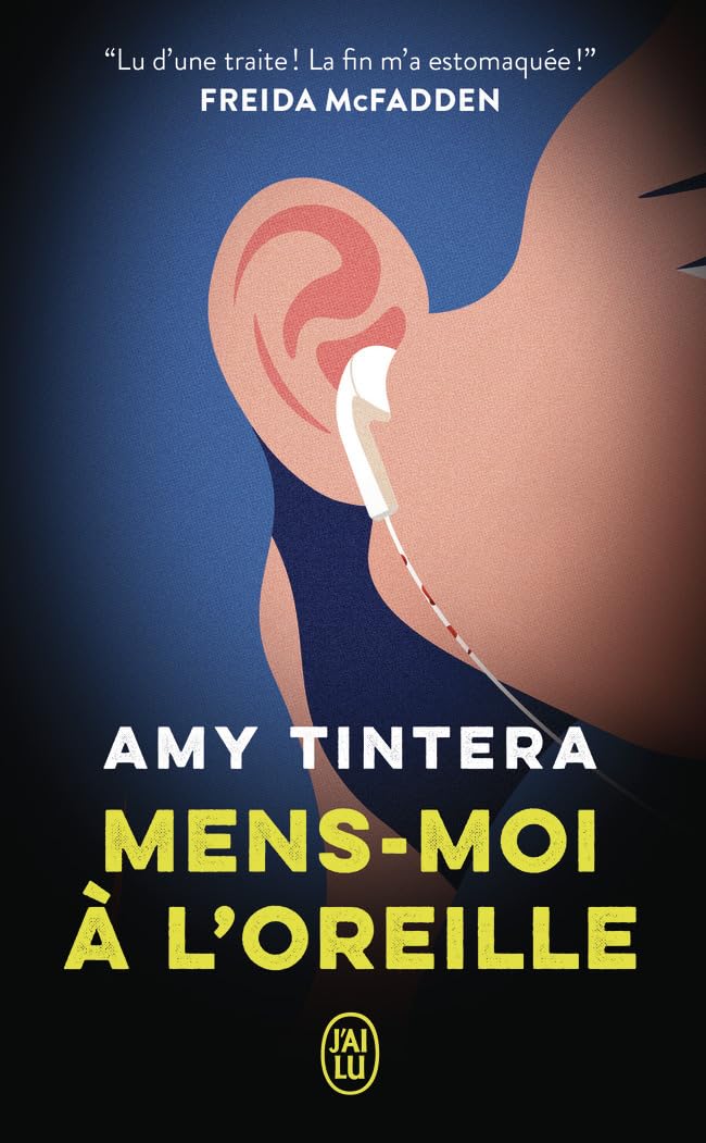 Mens-Moi À L'Oreille - Amy Tintera