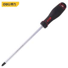 Philips Screwdriver PH3*200mm Deli 3464