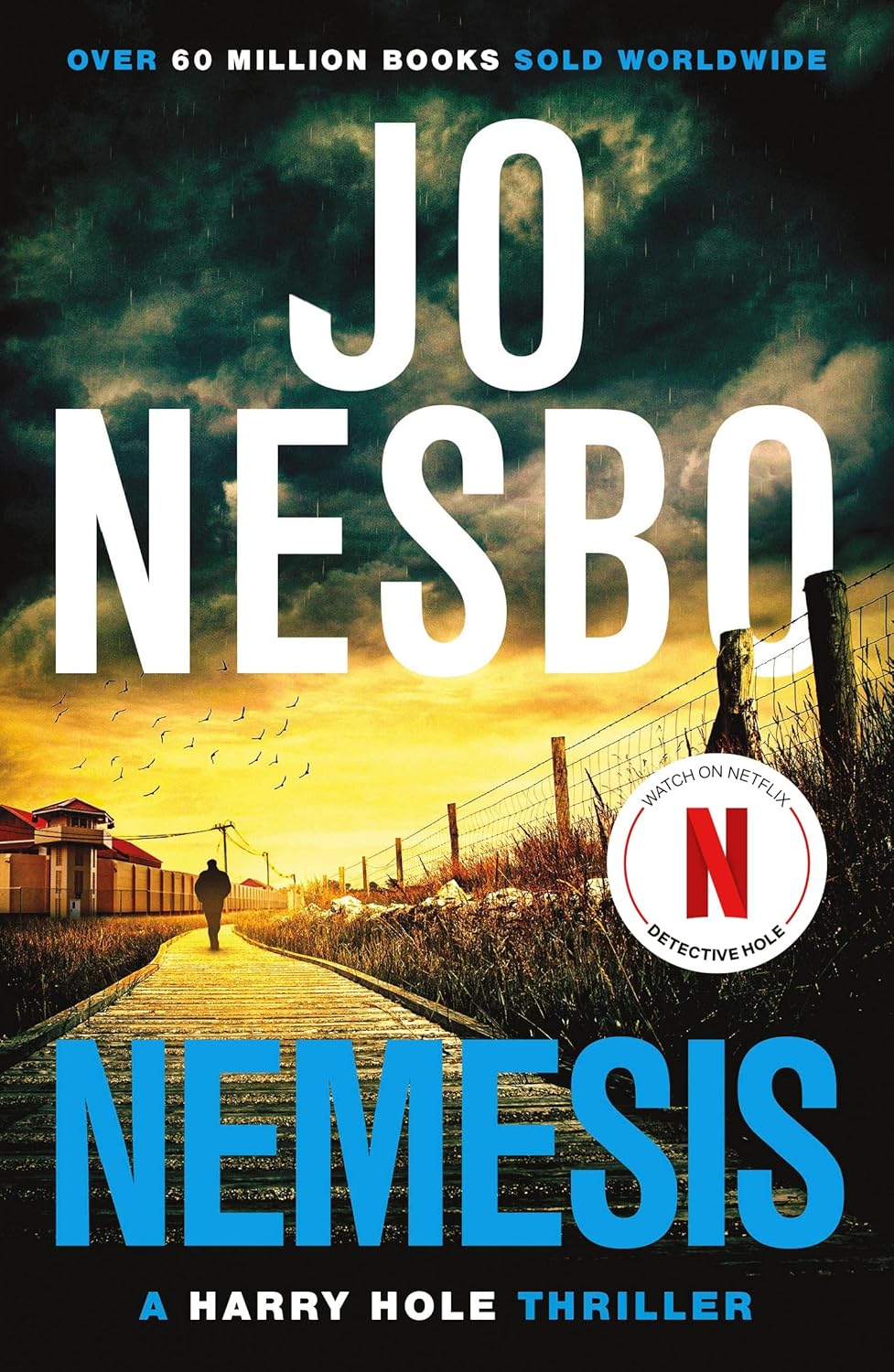 Nemesis - Jo Nesbo