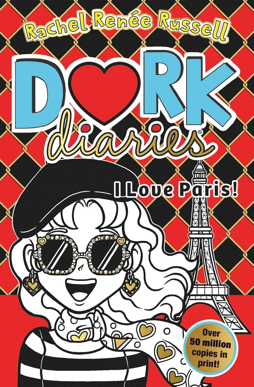 I Love Paris - Dork Diaries - Volume 15