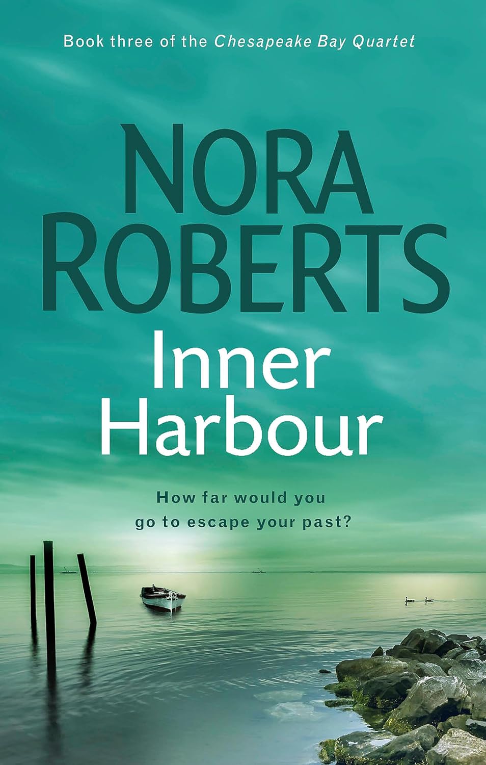 Inner Harbour - Nora Roberts