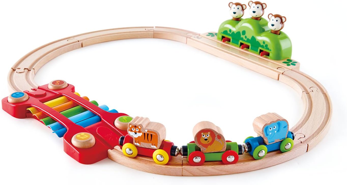 Music and Monkeys Railway HAPE 3825