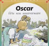 Oscar Fête Son Anniversaire #12
