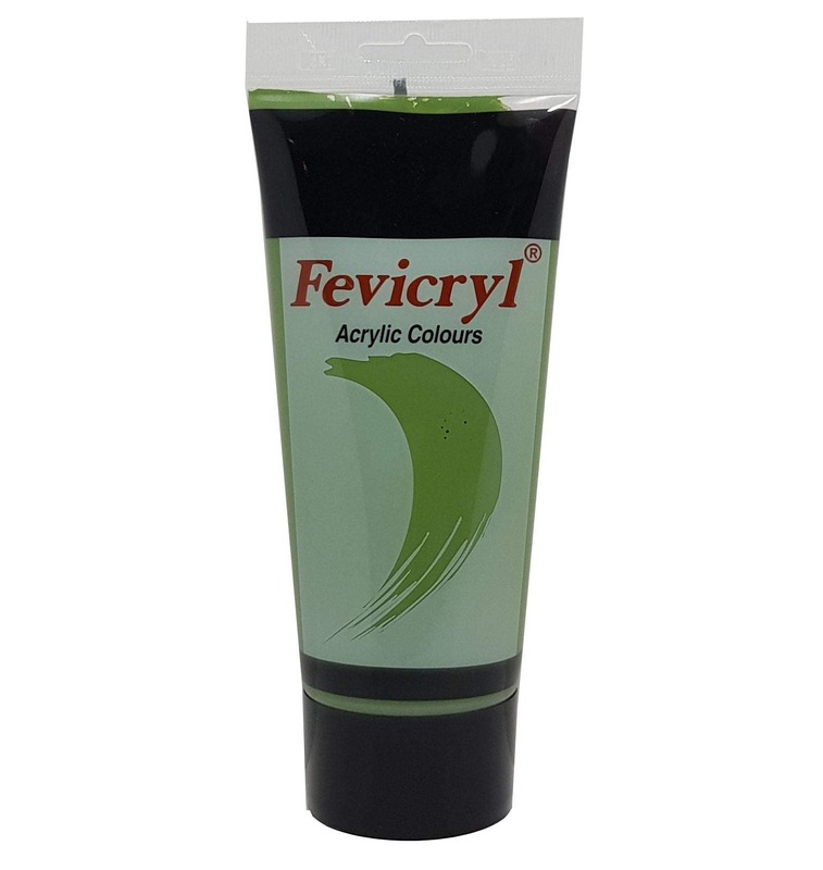 Fevicryl Ac39 Olive Green