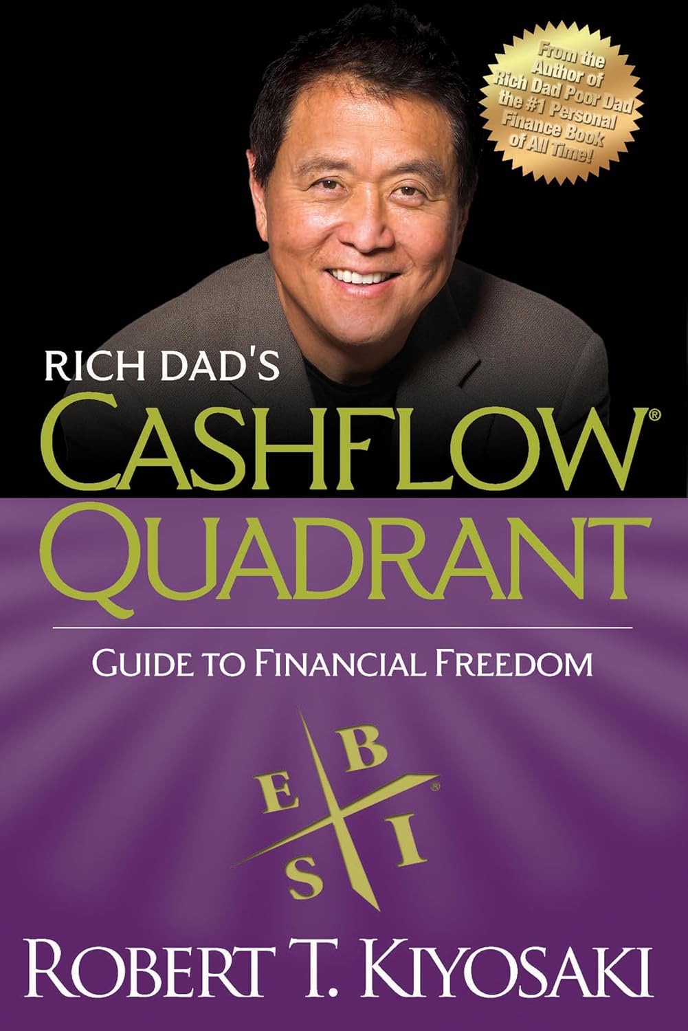 Rich Dad's Cashflow Quadrant - Robert T. Kiyosaki