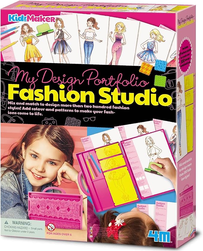 KidzMaker/My Design Portfolio Fashion Studio