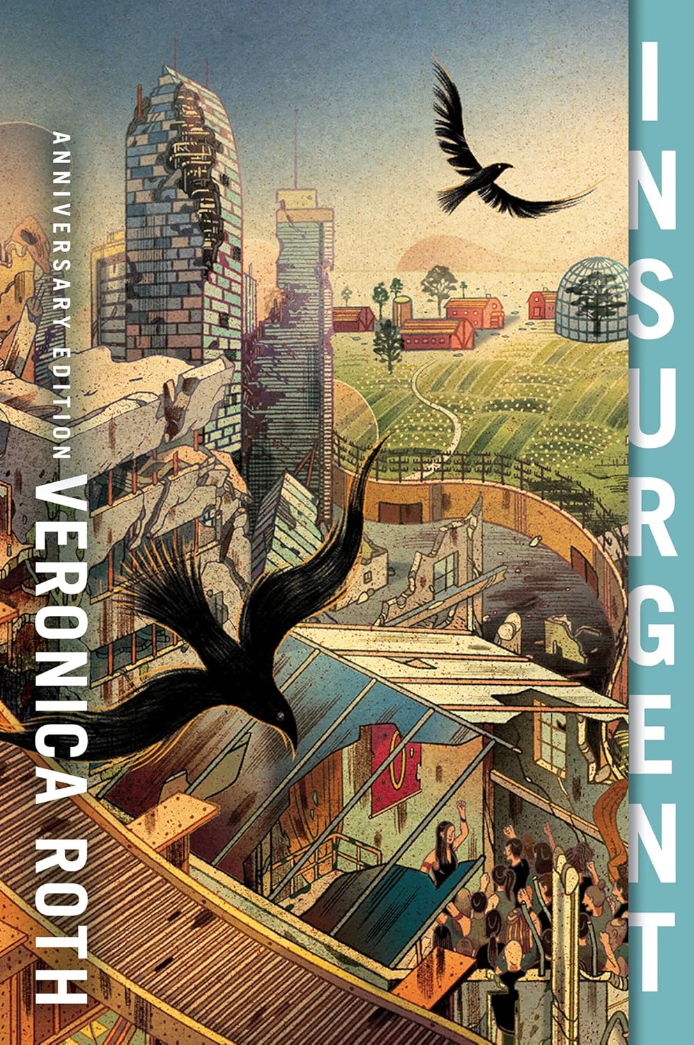 Insurgent #2 - Veronica Roth