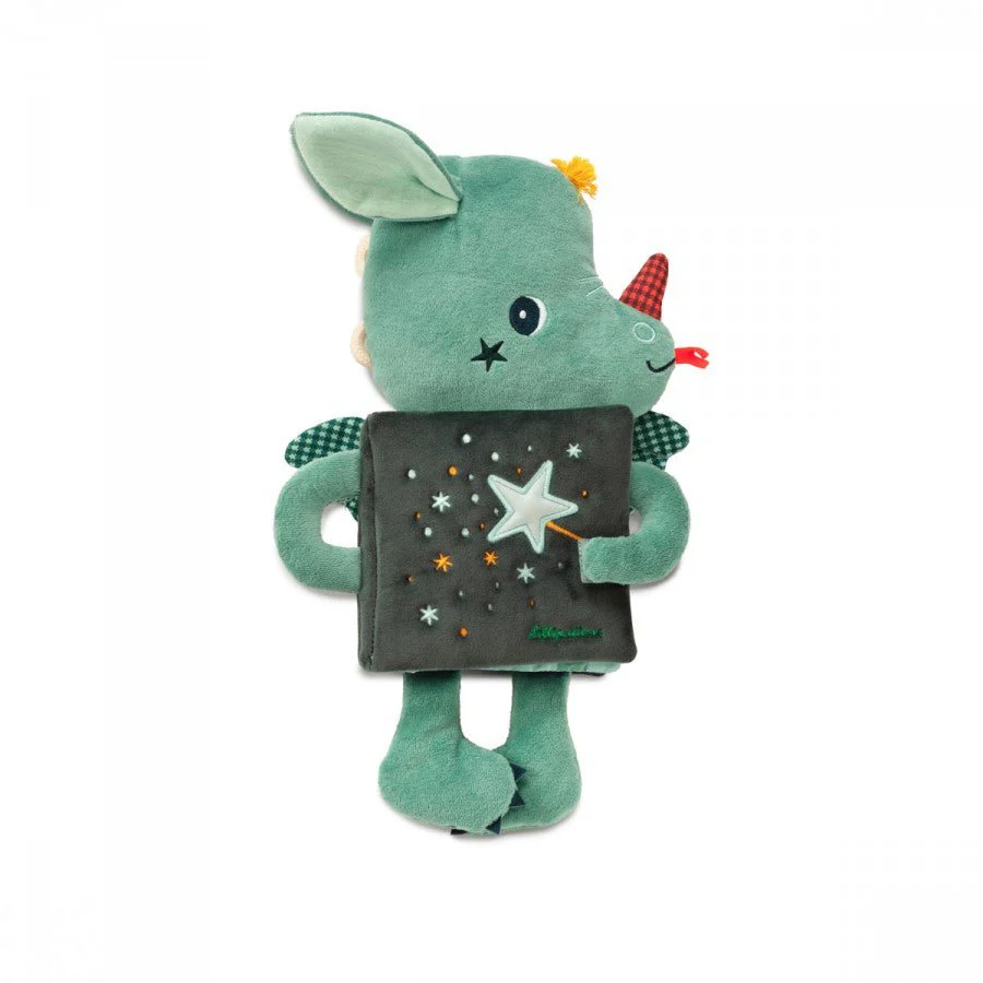 Joe Cuddle Book JURATOYS 83421