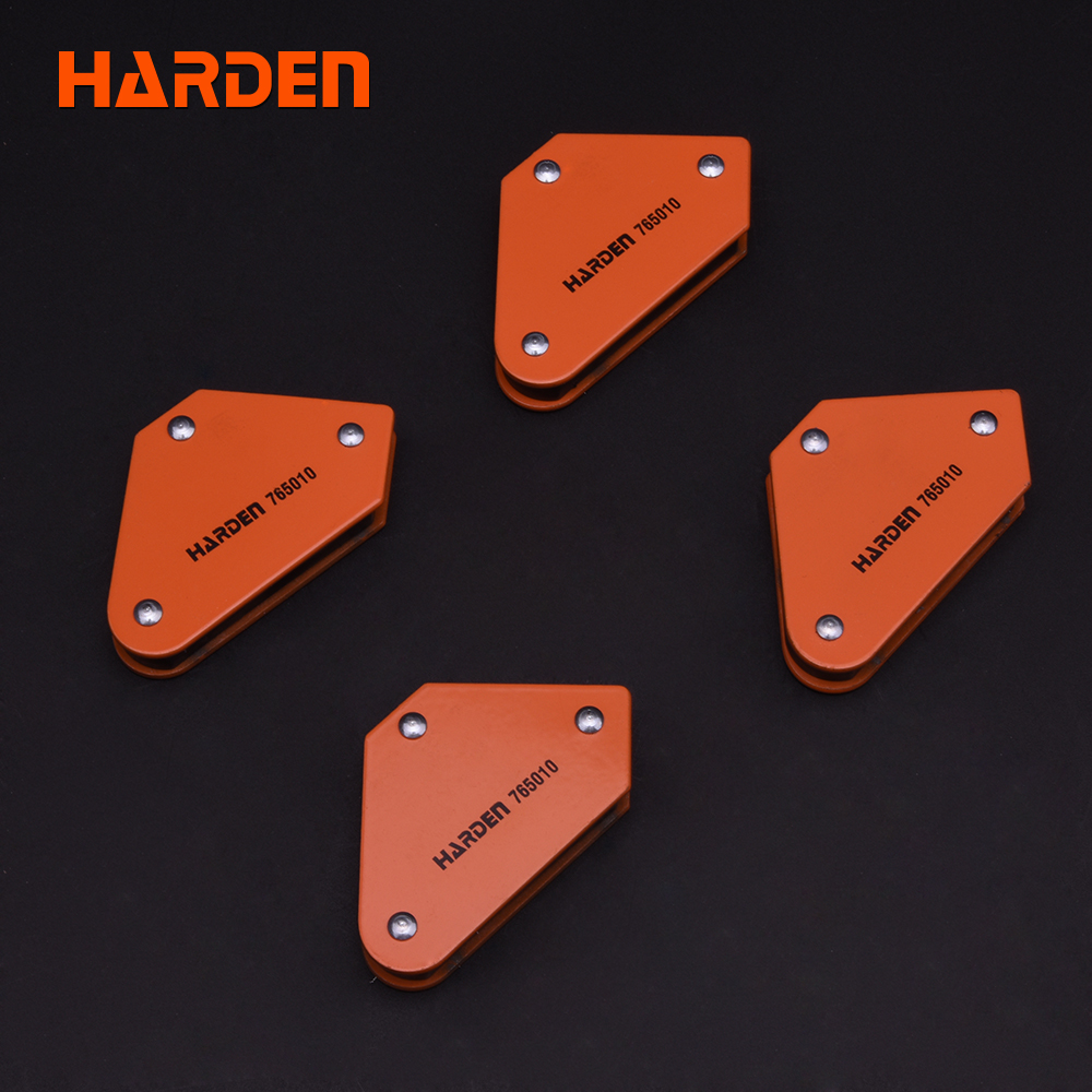 Magnetic Welding Holder Set Of 4pcs HARDEN 765010