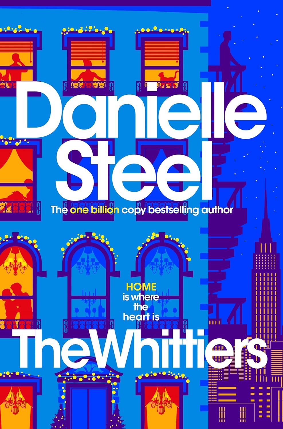 The Whittiers - Danielle Steel