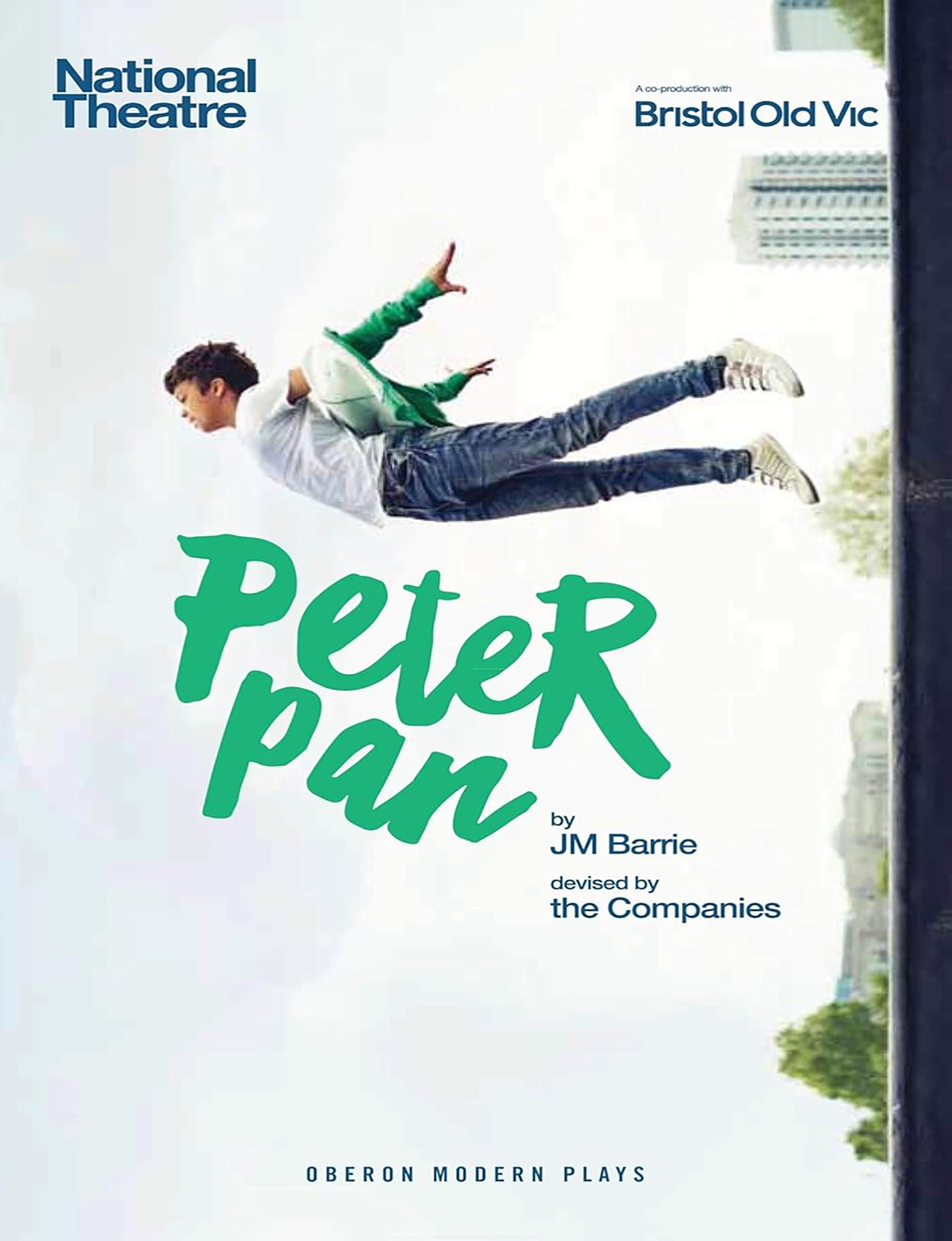 Peter Pan (Oberon Modern Plays) 5e