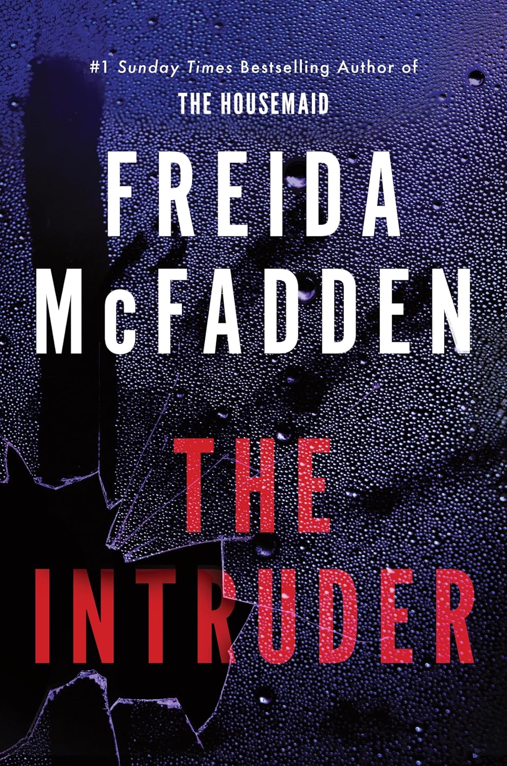 The Intruder - Freida McFadden