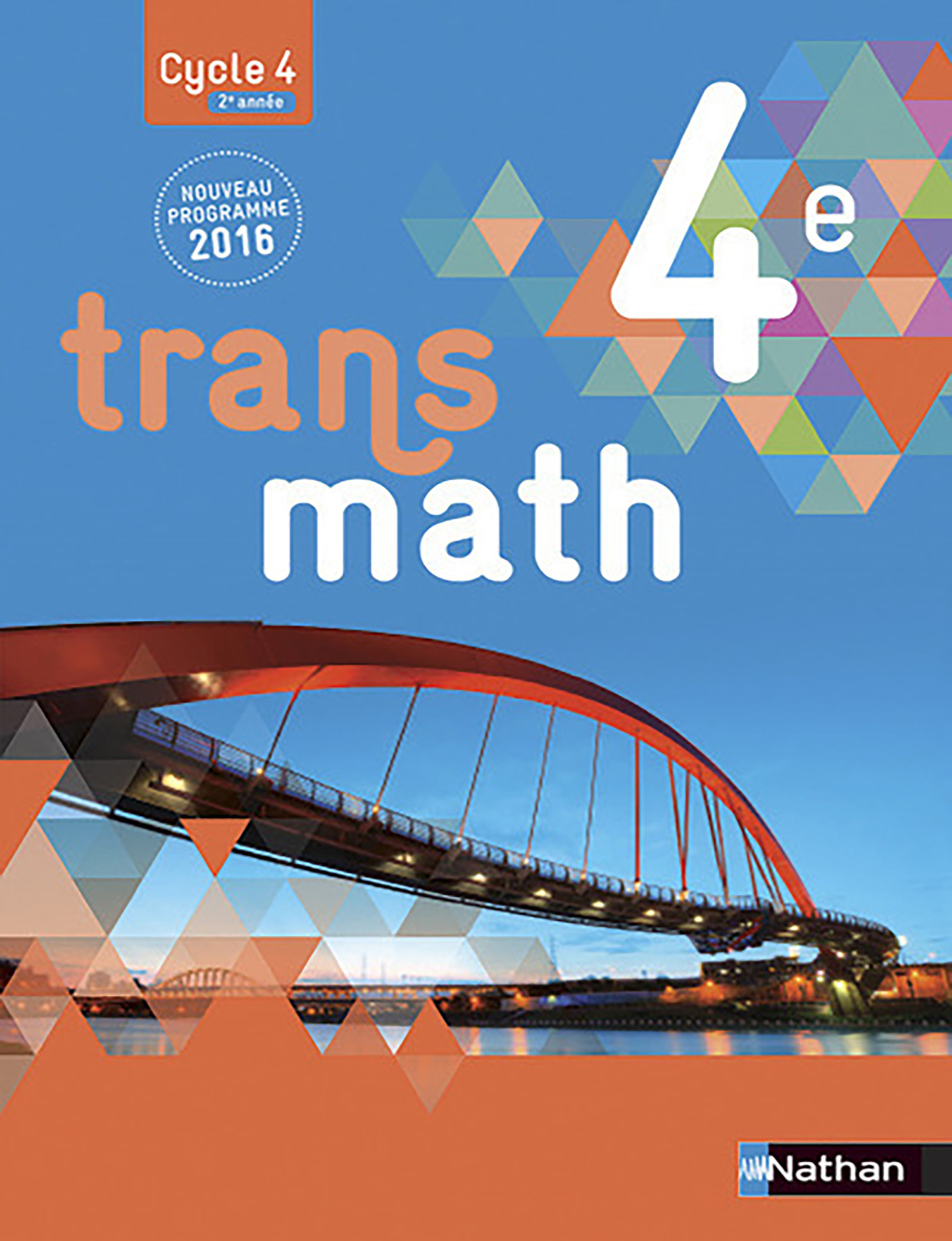 Transmath 4e ed 2016 - Grand Format