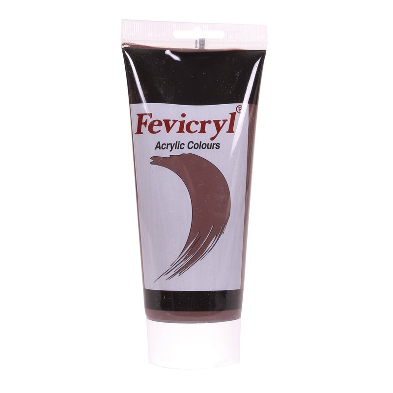Fevicryl Ac19 Burnt Umber