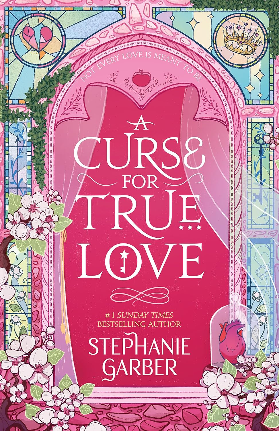 A Curse For True Love #3 - Stephanie Garber