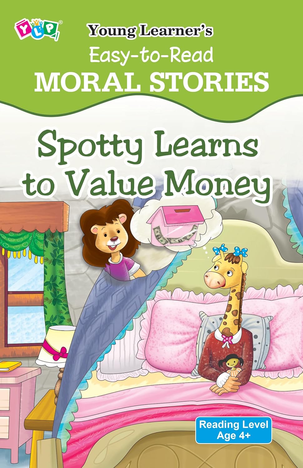 Spotty Learns To Value Money - Easy To Read Moral Stories