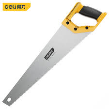 Garden Saw 450mm Deli 6845