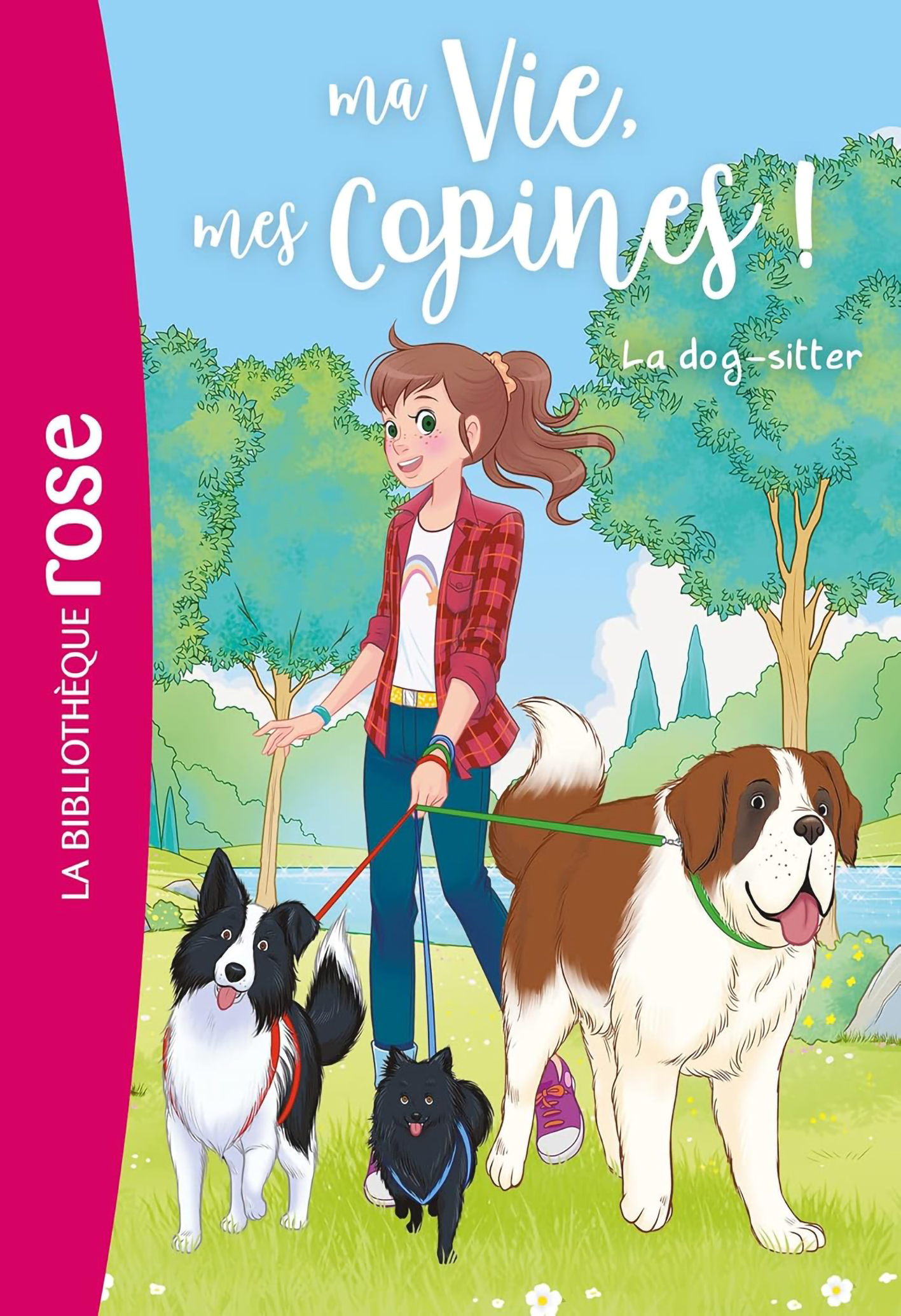 Ma Vie Mes Copines Tome 29- La Dog-Sitter