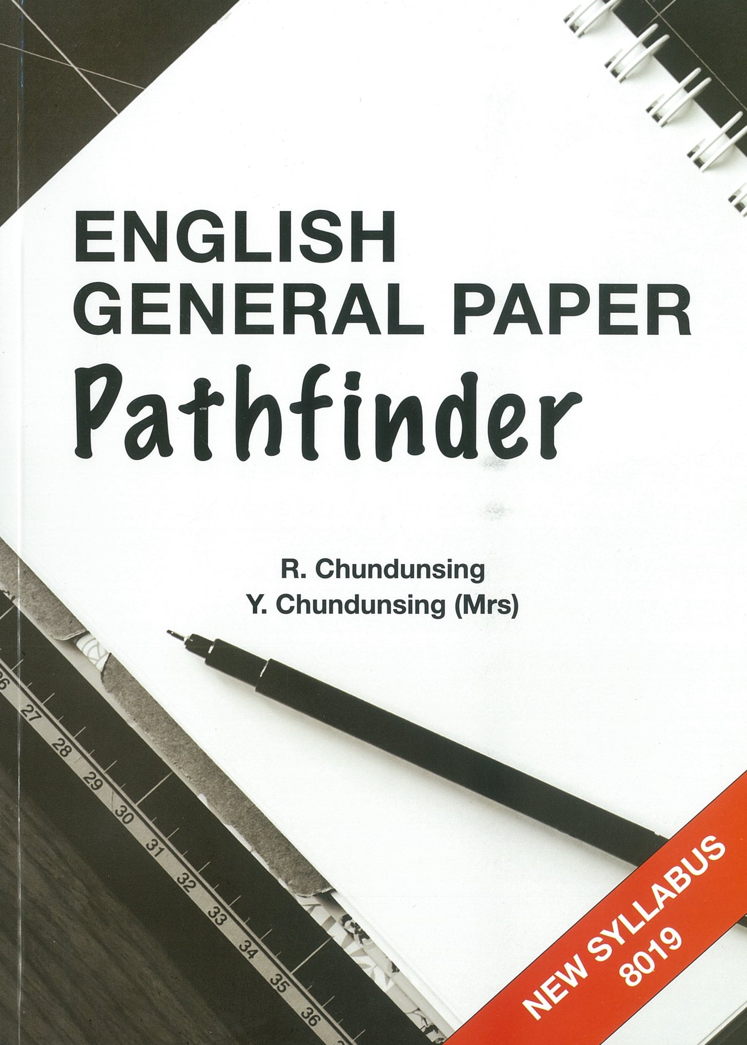 BM - ENGLISH GENERAL PAPER PATHFINDER - CHUNDUNSING