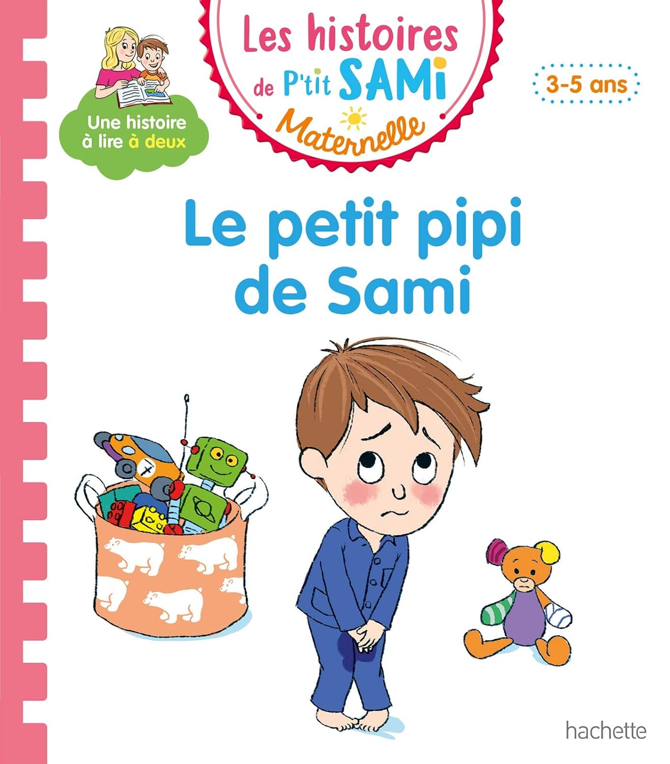 Le Petit Pipi De Sami - Les Histoires De P'tit Sami Maternelle