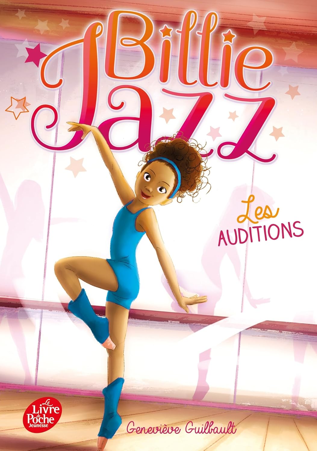 Les Auditions - Billie Jazz #1