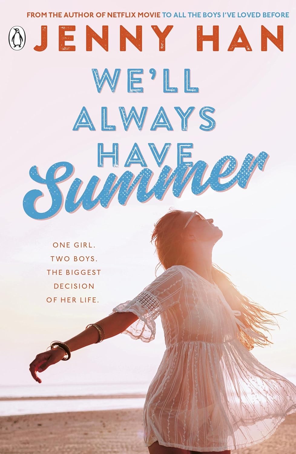 We'll Always Have Summer #3 - Jenny Han