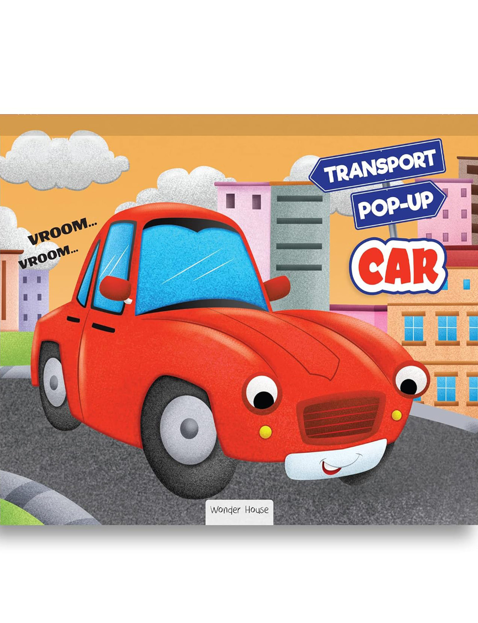 Car - Pop-Up Transport