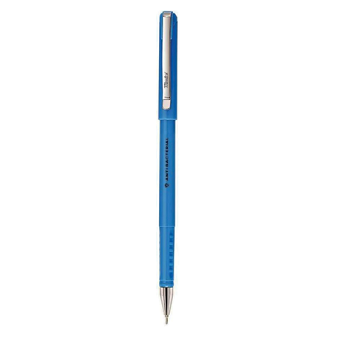 Ballpen Anti Bacterial Montex Black