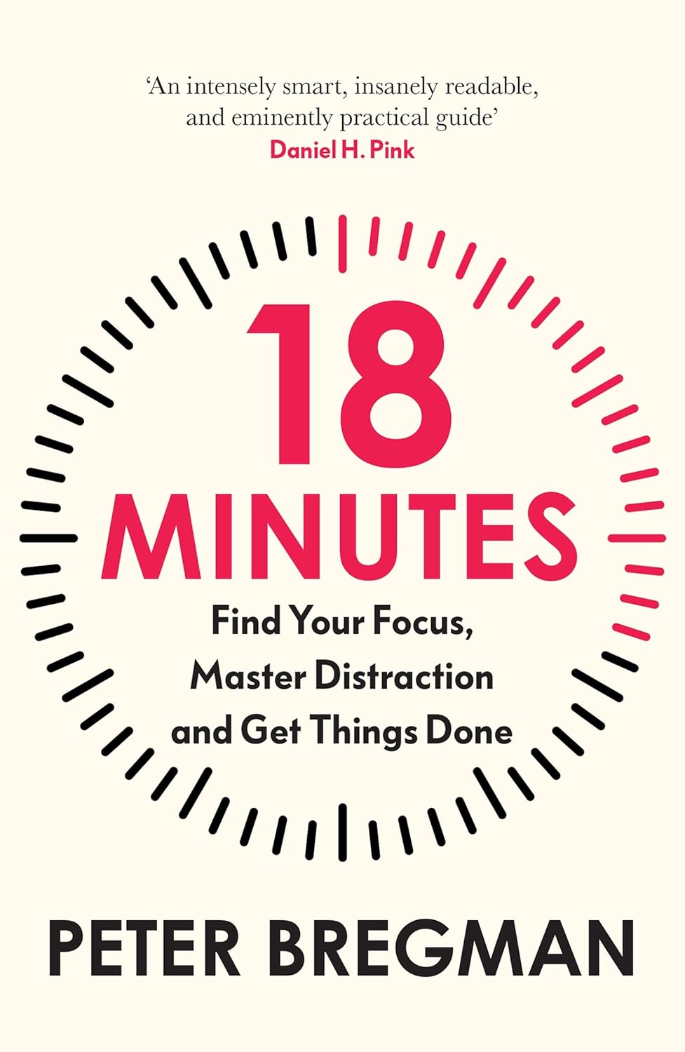 18 Minutes - Peter Bregman