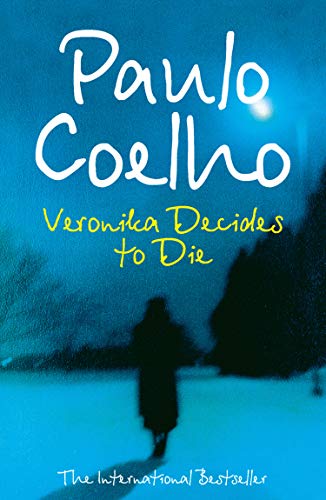 PAULO COELHO VERONIKA DECIDES TO DIE